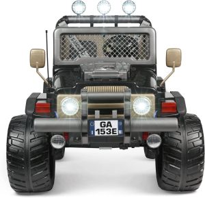 Peg Perego GAUCHO XP Акумулаторен джип