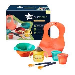 Tommee Tippee - Комплект "First Tastes" 4м+