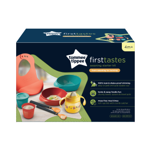 Tommee Tippee - Комплект "First Tastes" 4м+