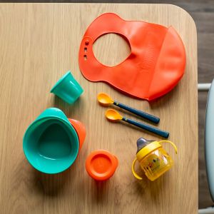 Tommee Tippee - Комплект "First Tastes" 4м+