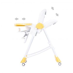 Chipolino  детско столче за хранене Bambino mango