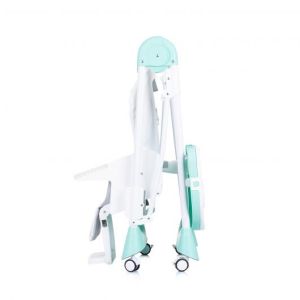 Chipolino  детско столче за хранене Bambino aloe