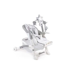 Cam ISTANTE Детско столче за хранене 2в1col.248