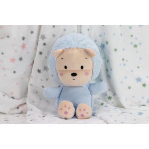 Interbaby Подаръчен сет одеяло и играчка Лъвче