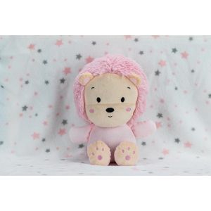 Interbaby Подаръчен сет одеяло и играчка Лъвче