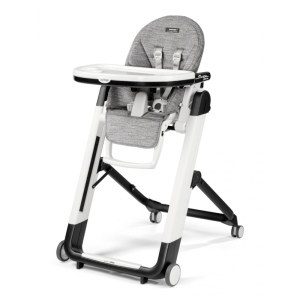 Peg Perego Детско столче за хранене SIESTA Wonder Grey