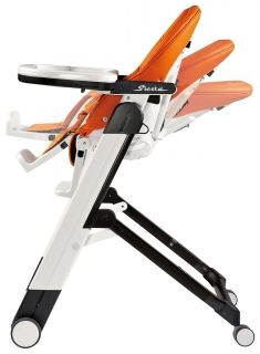 Peg Perego  столче за хранене SIESTA Follow me art collection  JAGUARS