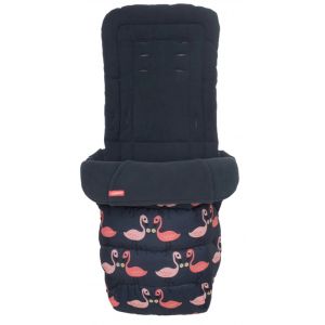 Cosatto Чувалче за крака Pretty Flamingo