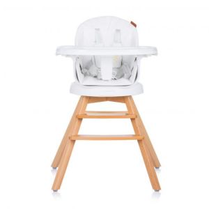Chipolino - Стол за хранене Rotto 3 в 1white