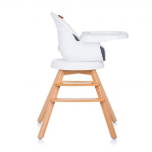 Chipolino - Стол за хранене Rotto 3 в 1white