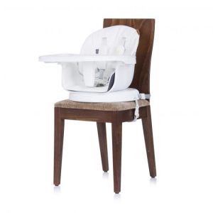 Chipolino - Стол за хранене Rotto 3 в 1white