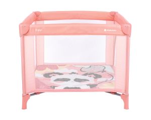 Kikka Boo Enjoy Детска кошара за игра Pink Panda