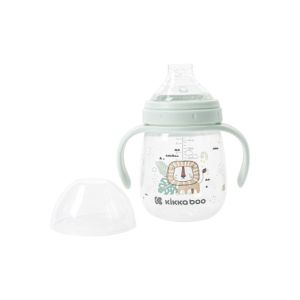 Kikka Boo -Чаша със силиконов накрайник Savanna 240мл. Mint