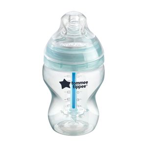 Tommee Tippee -Шише за хранене Advanced Anti-Colic 0м+, 260 мл