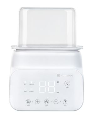 Kikka Boo Двоен нагревател 4в1 Handy White