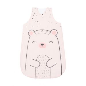 Kikka Boo - Спално чувалче  6-18 месеца Bear with me Pink