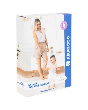Kikka Boo Колан за прохождане Cat Mint