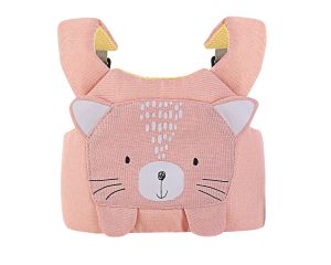 Kikka Boo Колан за прохождане Cat Pink