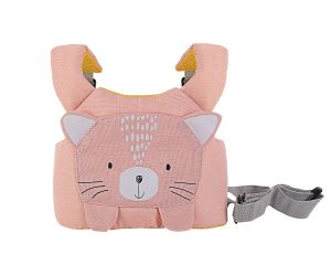Kikka Boo Колан за прохождане Cat Pink
