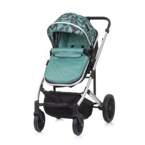 Chipolino Бебешка  количка Енигма алое