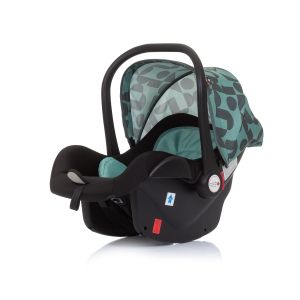 Chipolino Бебешко столче -кошница  за кола Енигма алое