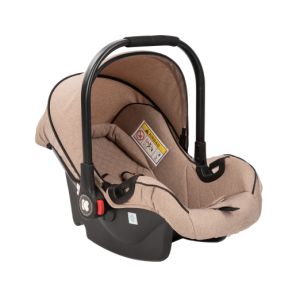 Kikka Boo -Столче за автомобил 0+  (0-13kg) Beloved Beige