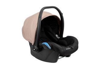 Kikka Boo Стол за кола 0+ (0-13 кг) Amani Beige