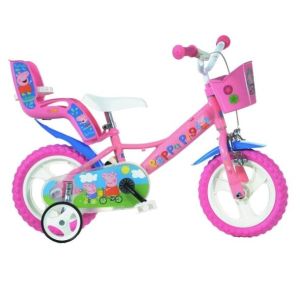 Dino Bikes Колело  Peppa Pig 12 инча