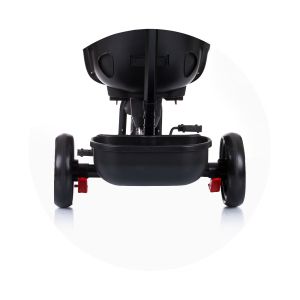 Chipolino Триколка със сенник Смарт raven