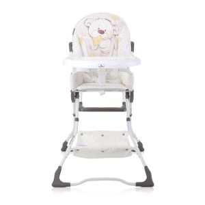 LORELLI  - Столче за хранене Bonbon White Teddy Bear