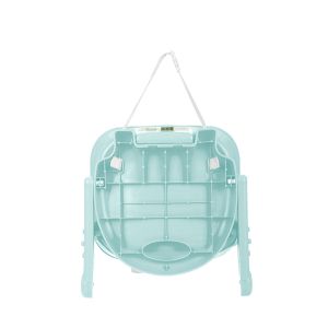 Chipolino Стол за хранене 3 в 1 Бонбон aloe