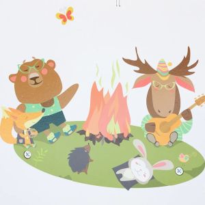 Органайзер за играчки и книжки