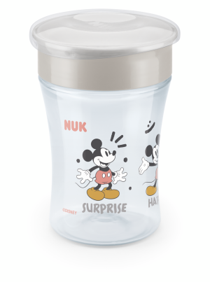 NUK Неразливаща се чаша Magic Cup 230 ml 8m+ Mickey