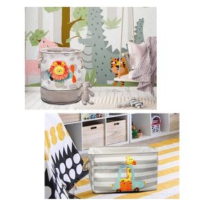 Ginger Home -  Кош за играчки Lion