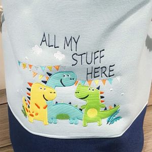 Ginger Home -  Кош за играчки Dino