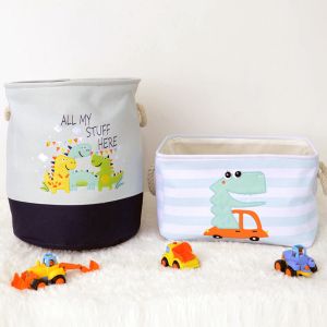 Ginger Home -  Кош за играчки Dino