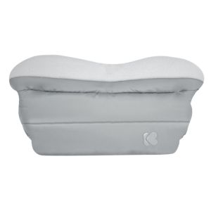Kikka Boo Ръкавици за бебешка количка Classic  Light Grey