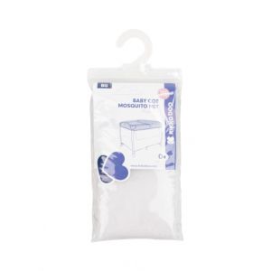 Kikka Boo - Комарник за кошара 60х120см
