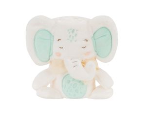 Kikka Boo 3D Бебешко поларено одеяло Elephant Time