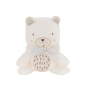 Kikka Boo 3D Бебешко поларено одеяло My Teddy
