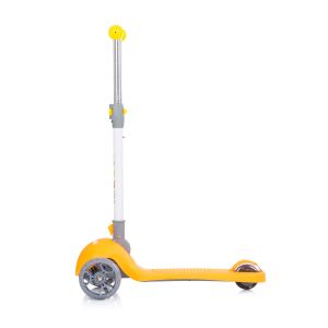 Chipolino Детска тротинетка Funky orange