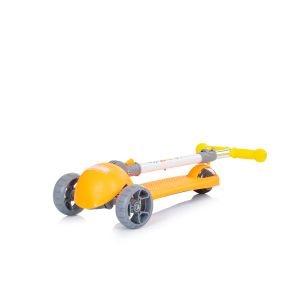 Chipolino Детска тротинетка Funky orange