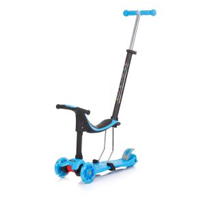 Chipolino Детска тротинетка Multi plus 3 в 1
