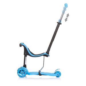 Chipolino Детска тротинетка Multi plus 3 в 1