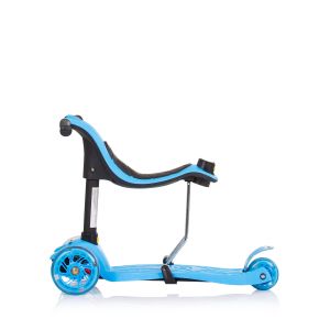 Chipolino Детска тротинетка Multi plus 3 в 1