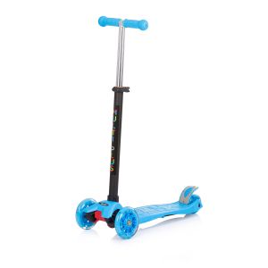 Chipolino Детска тротинетка Multi plus 3 в 1