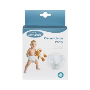Sevi Baby Предпазни детски гащички за момче