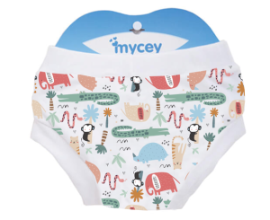 MyCey Преходни гащи Джунгла