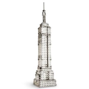 Eitech Famous Buildings - Метален конструктор Empire State Building