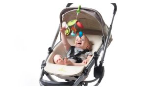 Tiny love - Мини въртележка за количка Pack`n Go Mini Mobile